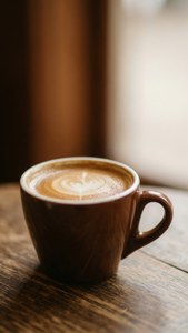 Coffee Cup Blur