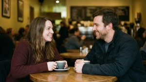 Coffee Date Romance