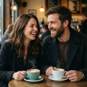 Coffee Date Romance