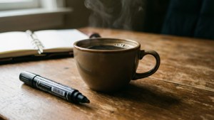 Coffee Desk