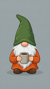 Coffee Gnome