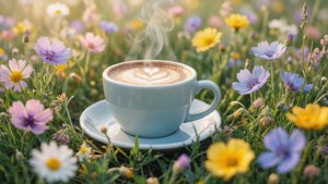 Coffee in Bloom
