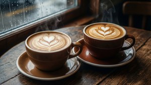 Coffee Love Art