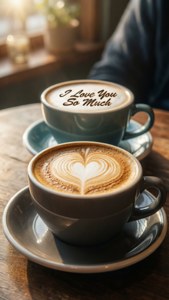 Coffee Love Art