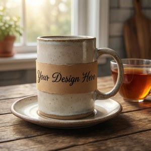 Coffee Mug Mockup