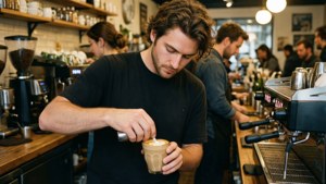 Coffee Shop Barista