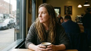 Coffee Shop Candid