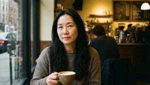 Coffee Shop Candid