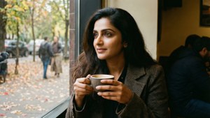 Coffee Shop Candid