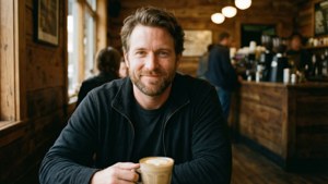 Coffee Shop Candid