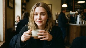 Coffee Shop Candid
