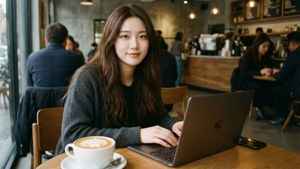 Coffee Shop Coder
