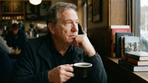 Coffee Shop Contemplation