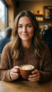 Coffee Shop Cozy