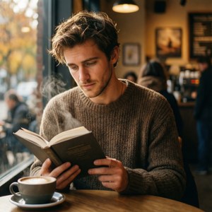 Coffee Shop Cozy