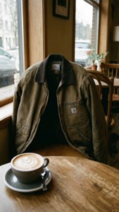 Coffee Shop Drape
