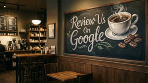 Coffee Shop Google Review