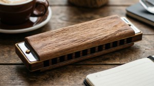 Coffee Shop Harmonica