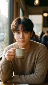 Coffee Shop Kim Bum