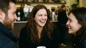 Coffee Shop Laughs