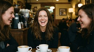 Coffee Shop Laughs