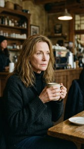 Coffee Shop Moments