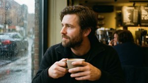 Coffee Shop Rain