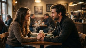 Coffee Shop Romance