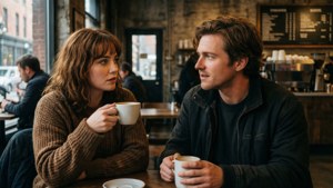 Coffee Shop Talk