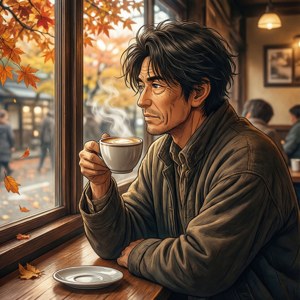 Coffee Shop Thoughts