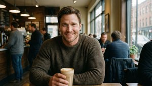 Coffee Shop Warmth