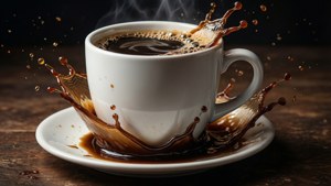 Coffee Splash Mug