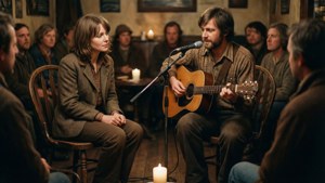 Coffeehouse Night