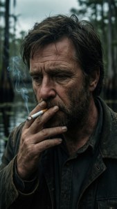 Cohle Contemplates