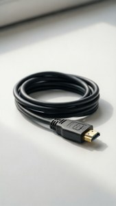Coiled HDMI Minimal