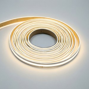 Coiled Warm White Strip