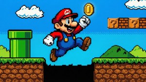Coin Grab Leap