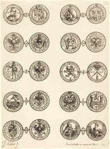 Coins [plate 2]