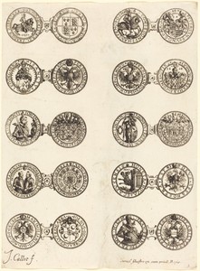 Coins [plate 5]