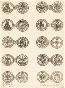 Coins [plate 6]