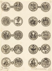 Coins [plate 7]