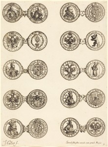 Coins [plate 9]