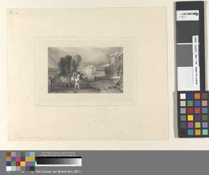Col. Mannering, Hazlewood, and the Smugglers