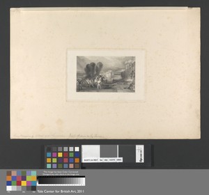 Col. Mannering, Hazlewood, and the Smugglers
