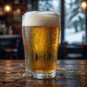Cold Beer Condensation