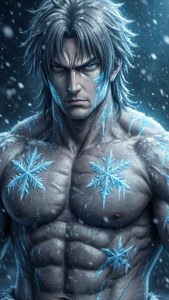 Cold Gaze