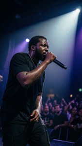 Cole on Stage Spotlight