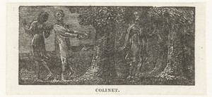 Colinet wordt bespot