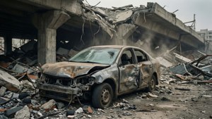 Collapse Car Crush
