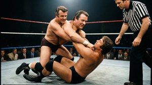 Collar and Elbow Tie-Up